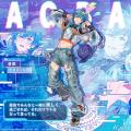 《NU: カーニバル - Bliss》×《DRAMAtical Murder》コ 《NU: カーニバル - Bliss》×《DRAMAtical Murder》コ