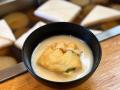 この秋冬は、究極の鱧出汁×豆乳の「白いおでん」を。 この秋冬は、究極の鱧出汁×豆乳の「白いおでん」を。