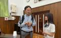 【岡山大学】岡山学芸館高等学校で高校生向けに「理系 【岡山大学】岡山学芸館高等学校で高校生向けに「理系