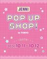 ジュニア向けアパレルブランド「JENNI」、10月11utf-8