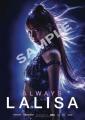 BLACKPINKのLISA初のドキュメンタリー映画『ALWAYS LA