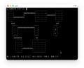 パソコン通信の時代を再現するテキストBBS『Wick』を パソコン通信の時代を再現するテキストBBS『Wick』を