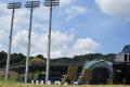 スタジアムで過ごす特別なキャンプ体験「TINY GARDEN スタジアムで過ごす特別なキャンプ体験「TINY GARDEN