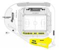 スタジアムで過ごす特別なキャンプ体験「TINY GARDEN スタジアムで過ごす特別なキャンプ体験「TINY GARDEN
