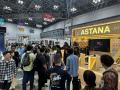 【初出展】カザフスタンの首都アスタナが「ツーリズム