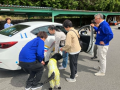 「一度でいいから、ハンドルを握りたい」――視覚障害者