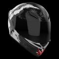 AGV × ストリートファイター6、日本限定コラボヘルメ