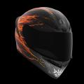 AGV × ストリートファイター6、日本限定コラボヘルメ