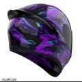 AGV × ストリートファイター6、日本限定コラボヘルメ