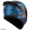 AGV × ストリートファイター6、日本限定コラボヘルメ
