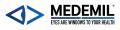 MEDEMILとDNPアイディーシステム、販売店契約を締結