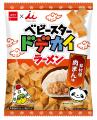 井村屋の「肉まん・あんまん」がベビースターになった 井村屋の「肉まん・あんまん」がベビースターになった