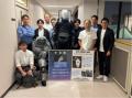 株式会社モビーディック、「次世代宇宙服コンソーシア