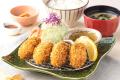 口いっぱいに広がる旨みと香り「大粒牡蠣フライ」10月 口いっぱいに広がる旨みと香り「大粒牡蠣フライ」10月