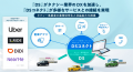 電脳交通の「DSコネクト」により、「S.RIDE」が広島で