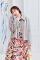 【COUP DE CHANCE】愛甲千笑美が纏う、秋冬「WEB ALBU