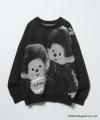 【Monchhichi×JEANASIS】レトロとモードの化学反応！