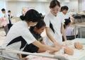 学園祭にて小学生対象におしごと体験イベントを開催！