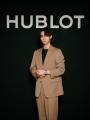 【ウブロ】野村康太、ウブロを纏い「HUBLOT NIGHT」に