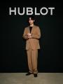 【ウブロ】野村康太、ウブロを纏い「HUBLOT NIGHT」に