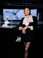 【ウブロ】山田優、新作を纏い「HUBLOT NIGHT」に来場