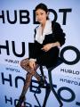 【ウブロ】山田優、新作を纏い「HUBLOT NIGHT」に来場