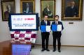 九州大学と組織対応型連携契約を締結～新規事業utf-8
