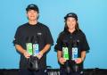 ロングボード日本代表が3社とスポンサー契約を締結