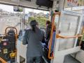 【福岡県庁】バス運転手不足の解消へ。バス運転手確保
