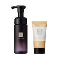 N organic、@cosme OSAKAにて新製品の美容液と洗顔を