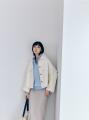 【LOUNIE 45周年記念】羽織るだけで心踊る名品『愛さ
