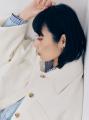 【LOUNIE 45周年記念】羽織るだけで心踊る名品『愛さ