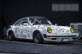 「しまじろう」と「痛車天国」がスーパーフォーミュラ