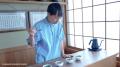 島根スサノオマジック×松江の老舗「加島茶舗」 地域の