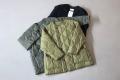 HYKE「QUILTED LINER JACKET」をPARIGOT限定で別注。 HYKE「QUILTED LINER JACKET」をPARIGOT限定で別注。