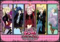 『しゅごキャラ!20周年記念原画展~The Unlocked S 『しゅごキャラ!20周年記念原画展~The Unlocked S