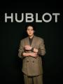 【ウブロ】鈴鹿央士、新作を纏い「HUBLOT NIGHT」に来