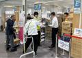 【コープみらい】災害対応物資の運搬に協力
