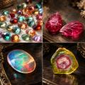 【PARCELLE JEWELRY】10月の「STONE marche」を全国9