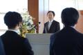 中部国際空港株式会社が2027年度入社の内定式を開催