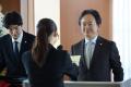 中部国際空港株式会社が2027年度入社の内定式を開催