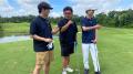 鬼越トマホーク・金ちゃん＆デニス・松下と番組初の海