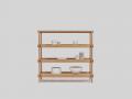 nuリノベーションから、家具ライン「nu furniture」が nuリノベーションから、家具ライン「nu furniture」が
