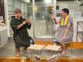 2週連続！“ととのい”ゲストに、元格闘家の武尊！勝ち