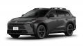 宮沢氷魚がトヨタの電気自動車「bZ4X Touring」で神奈
