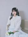 橋本菜々子プロデュース「ururu」、「花嫁カーディガ