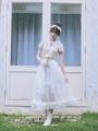 橋本菜々子プロデュース「ururu」、「花嫁カーディガ