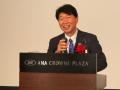 “日本最大級”の舞台に“日本一”の漫才師!M-1王者・た “日本最大級”の舞台に“日本一”の漫才師!M-1王者・た