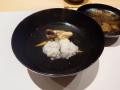 松山出身、日本料理歴17年の料理人がUターン
