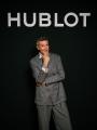 【ウブロ】パンツェッタ・ジローラモ、新作を纏い「HU